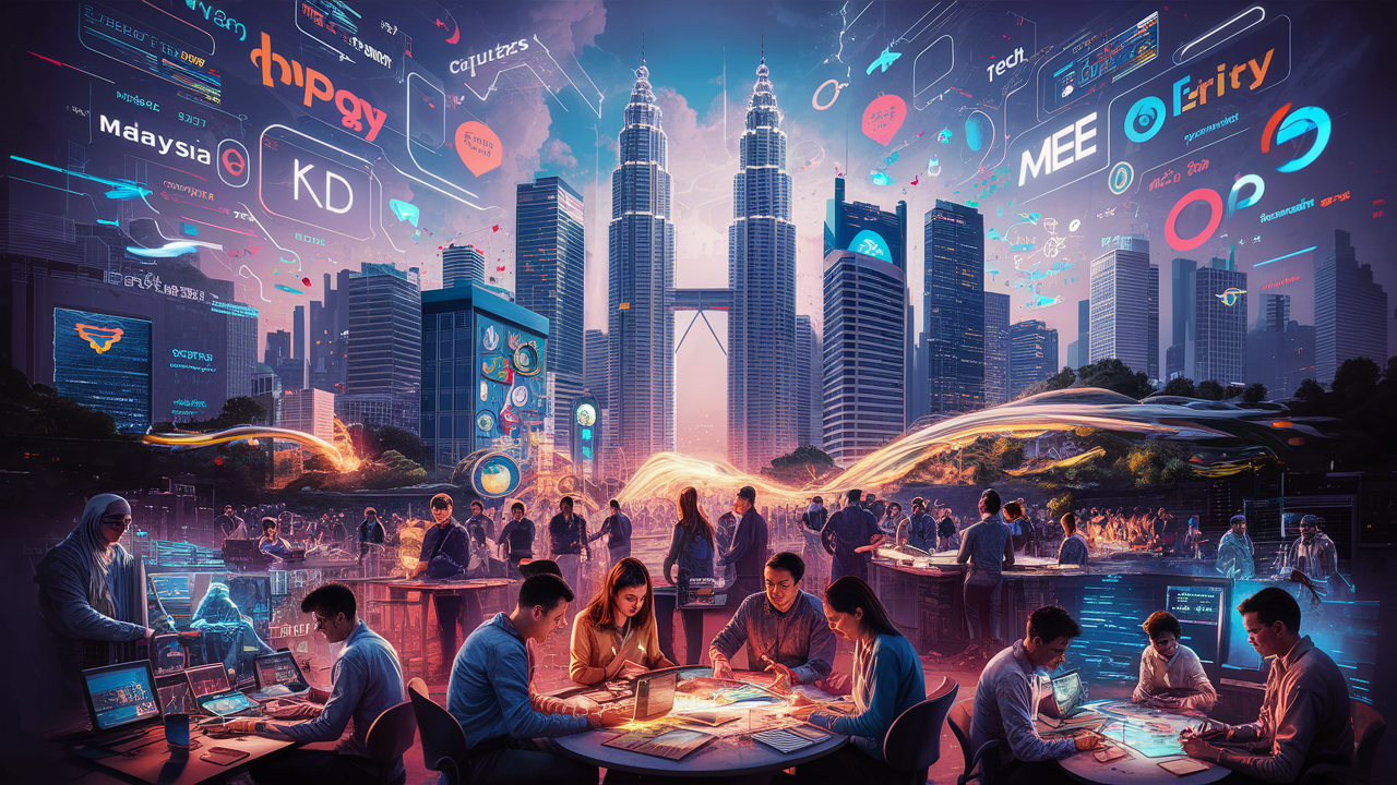 рџ Malaysia Draws Tech Giants Bard Ai