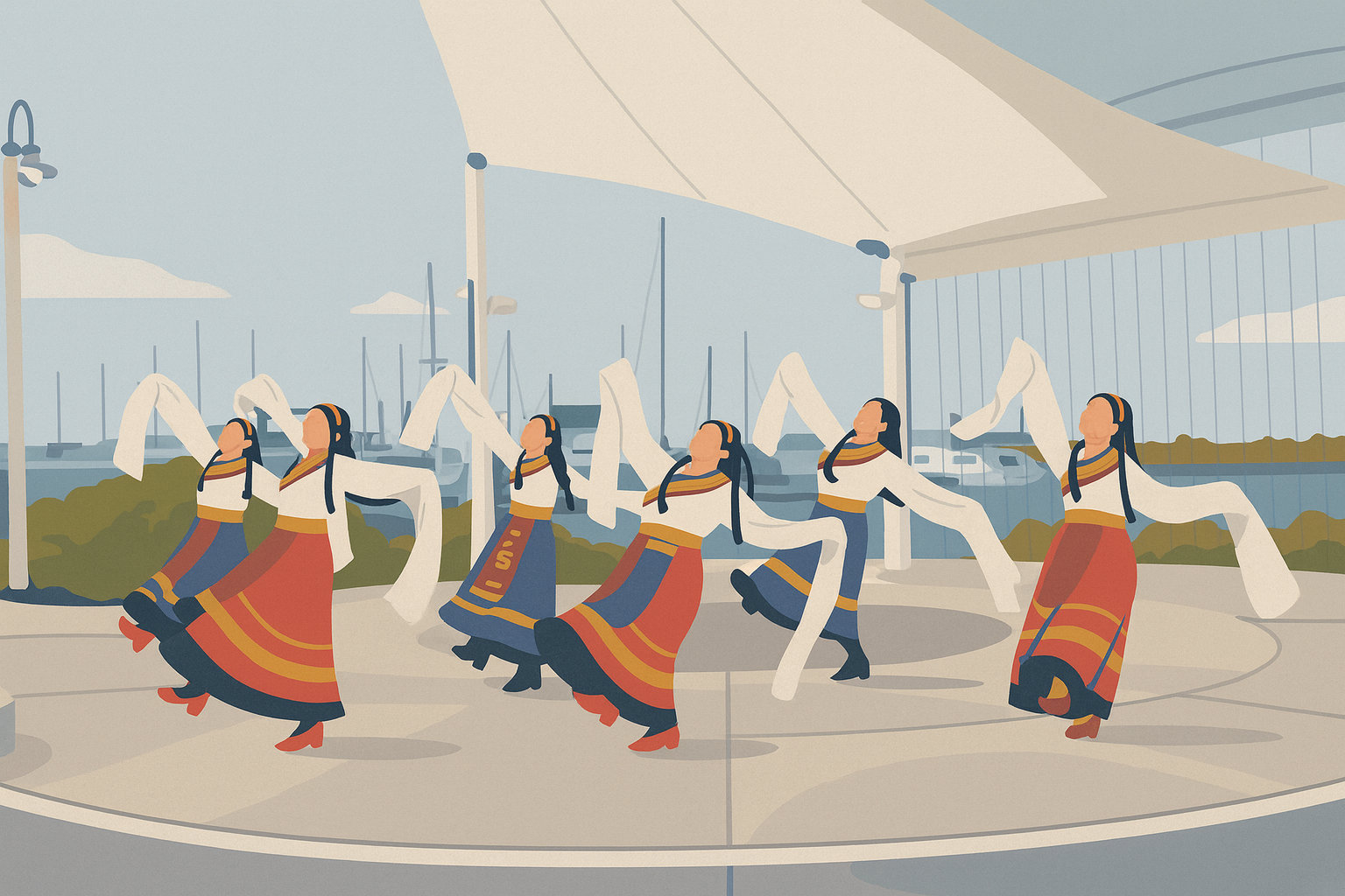 ⚓ Culture Days is Here