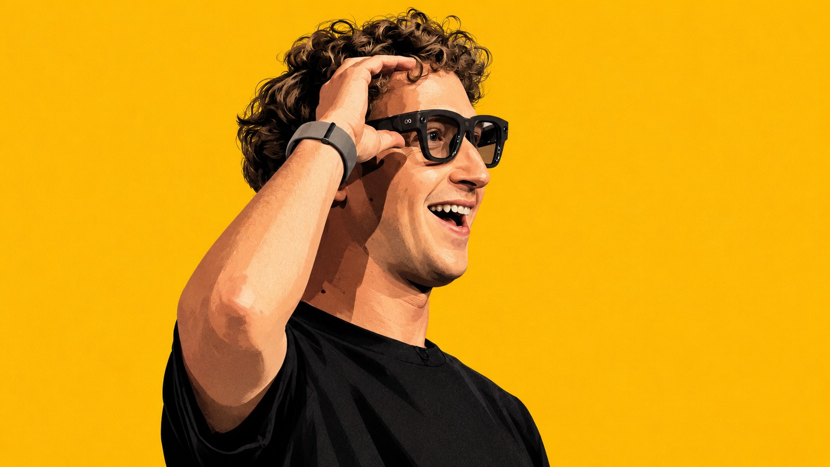 Meta's less-creepy smart glasses