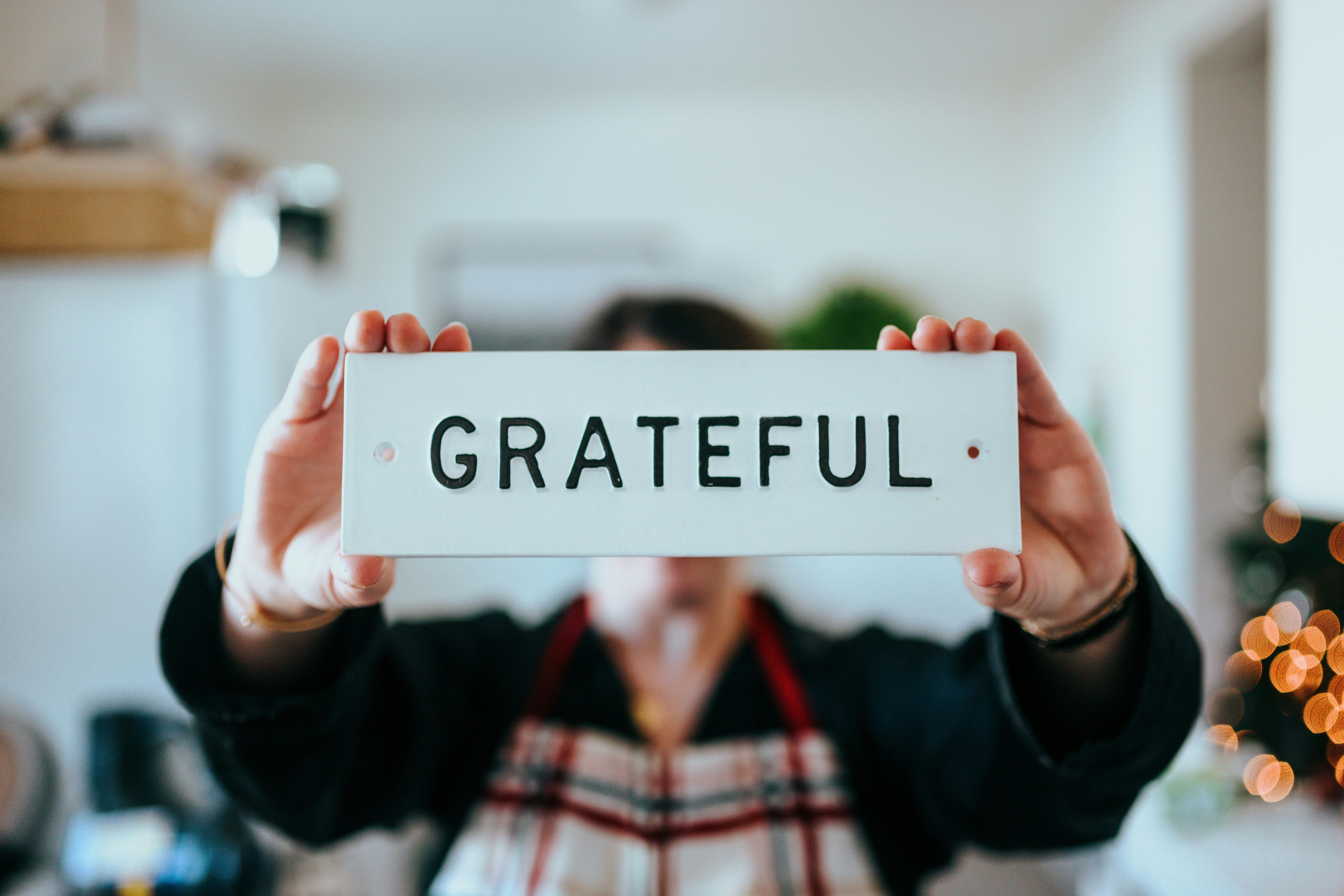 On Gratitude