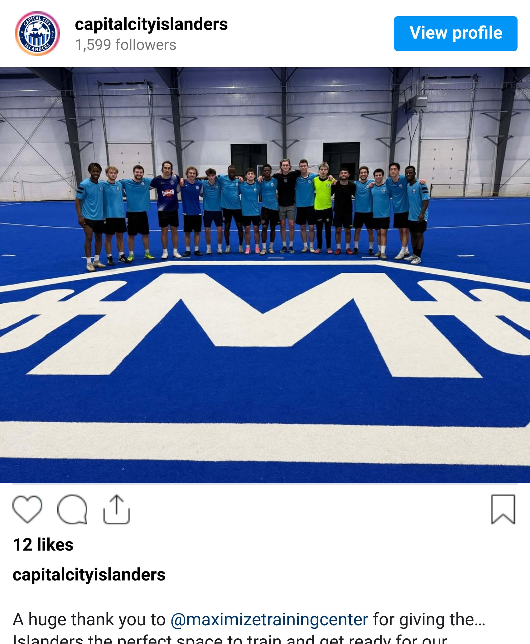 Instagram post