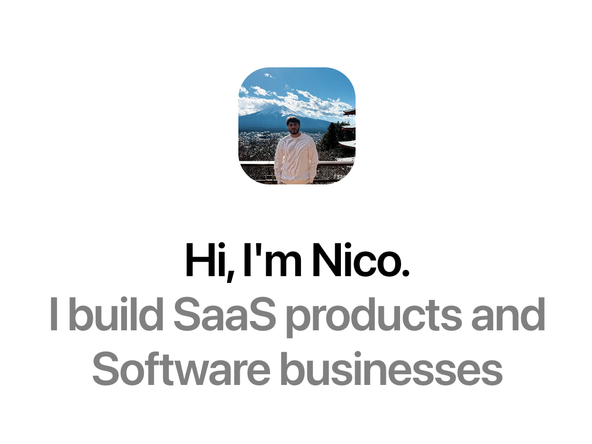 Tengo nueva web personal