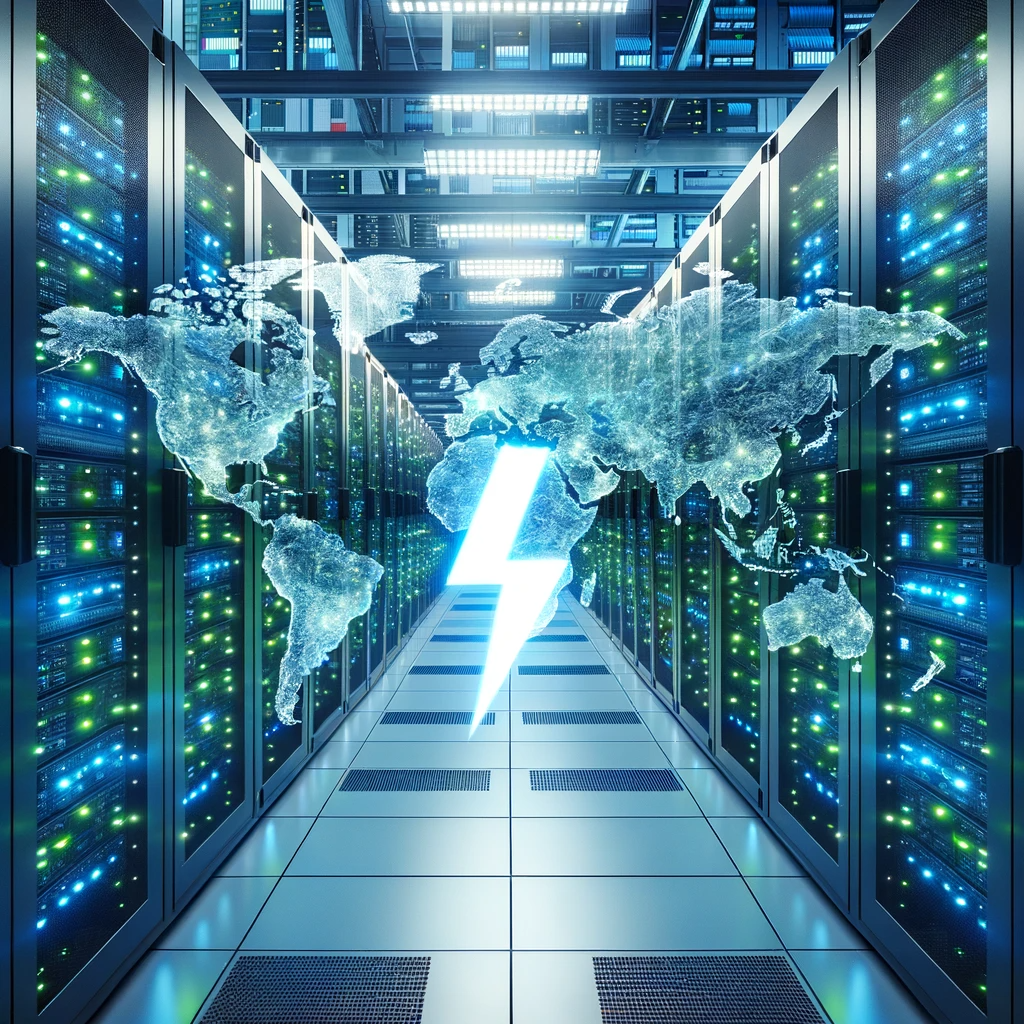 AI's Growing Thirst for Energy