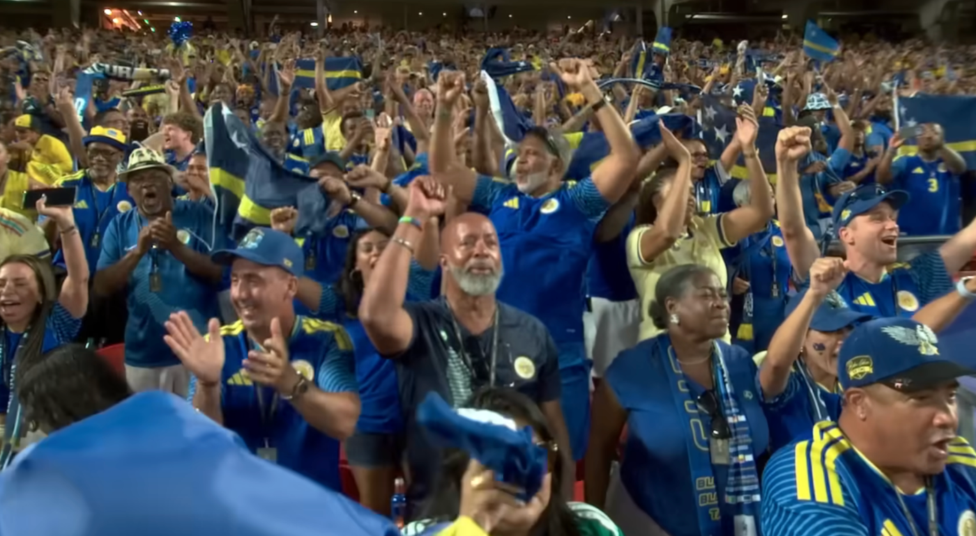 Today in Sports! The 48-team World Cup is ... good?