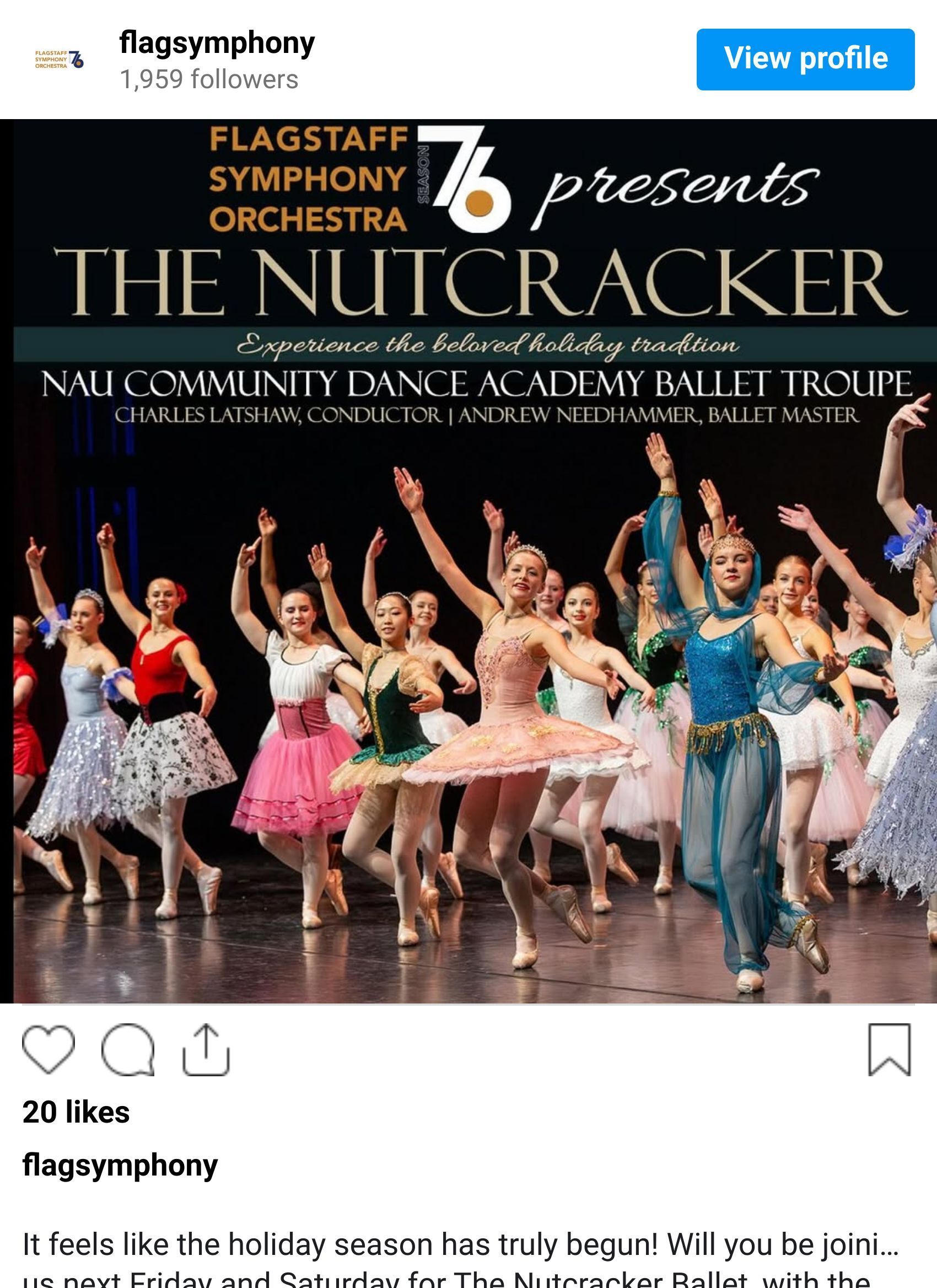 Instagram post