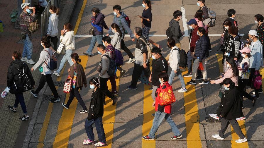 Epidemia de Pneumonia na China aciona OMS