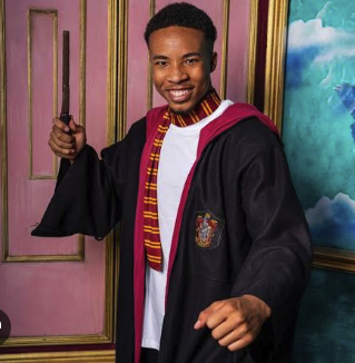 Harry Potter for Adults event in Conyers