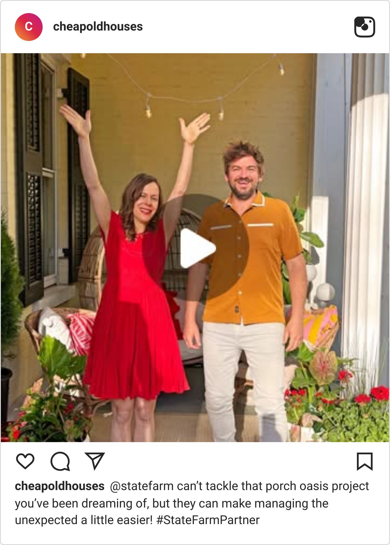 Instagram post