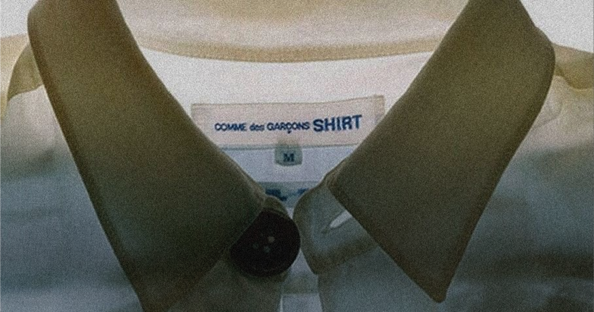 Decoding the Visual Language of Comme des Garçons