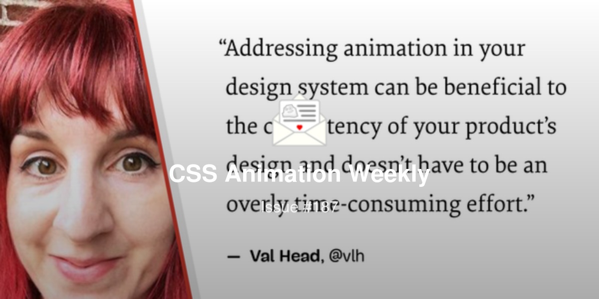 CSS Animation Weekly 187 Css animation weekly 187