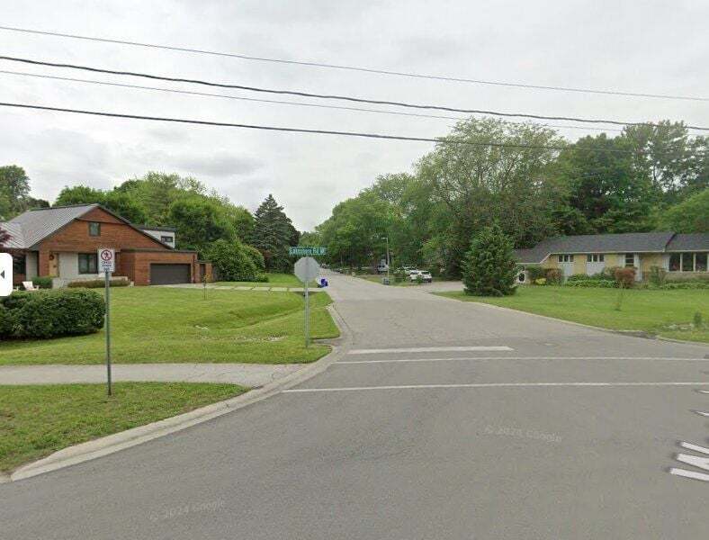 ⚓ Oakville Road Closure