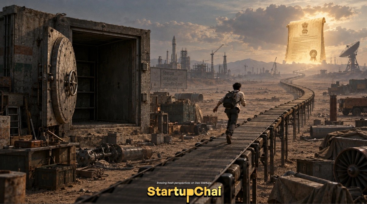 India Wants Deeptech. But Who Will Finance the Waiting?