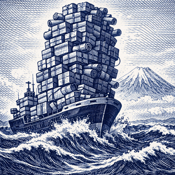 Changes in the Market are on display