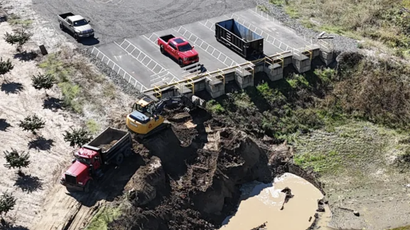 Hydrovac News newsletter image