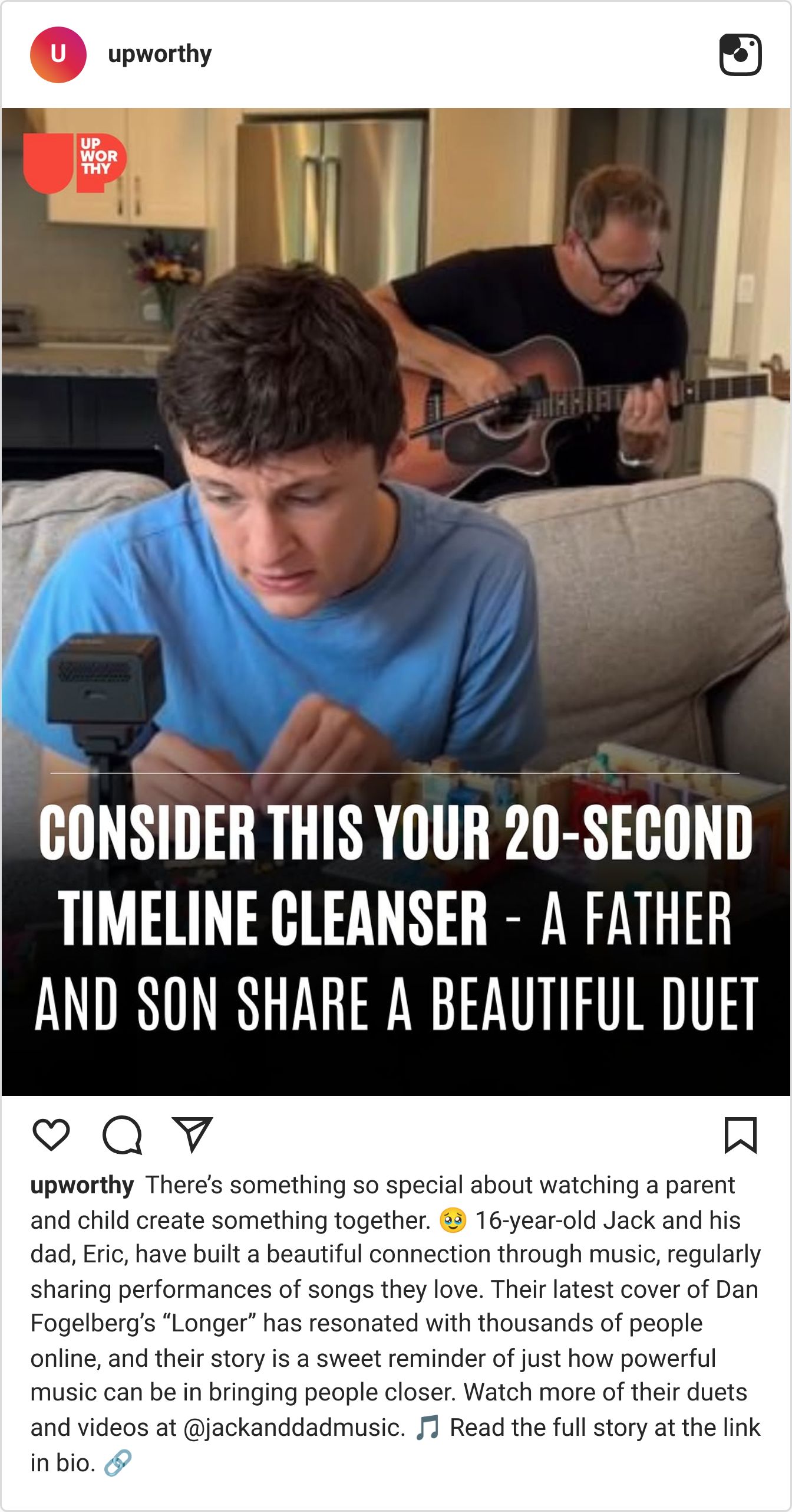 Instagram post