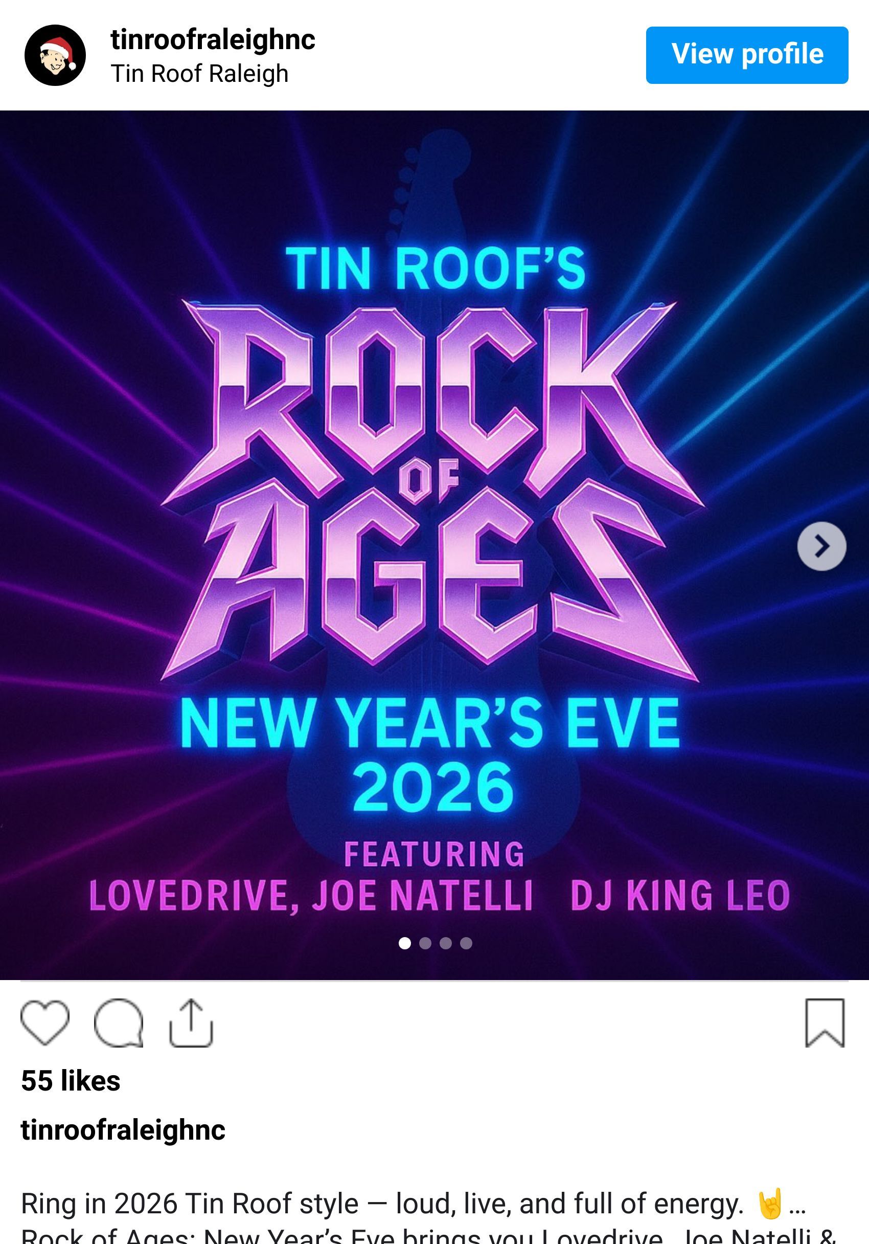 Instagram post