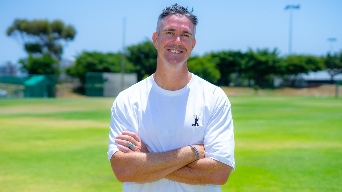 Kevin Pietersen