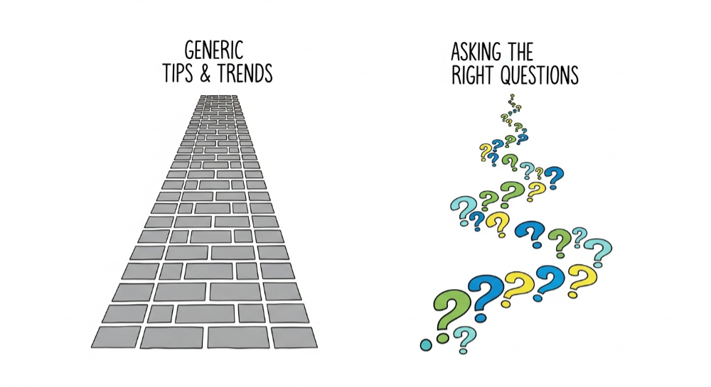 Standout Branding Starts Here