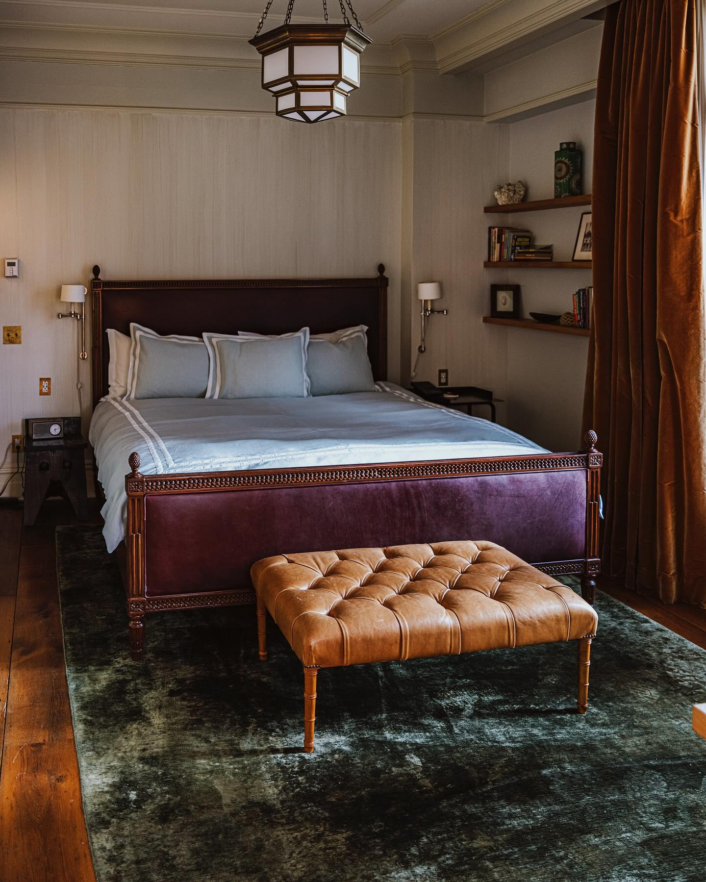 HAP WEEKLY—Where to Spend Your Wedding Night in NYC