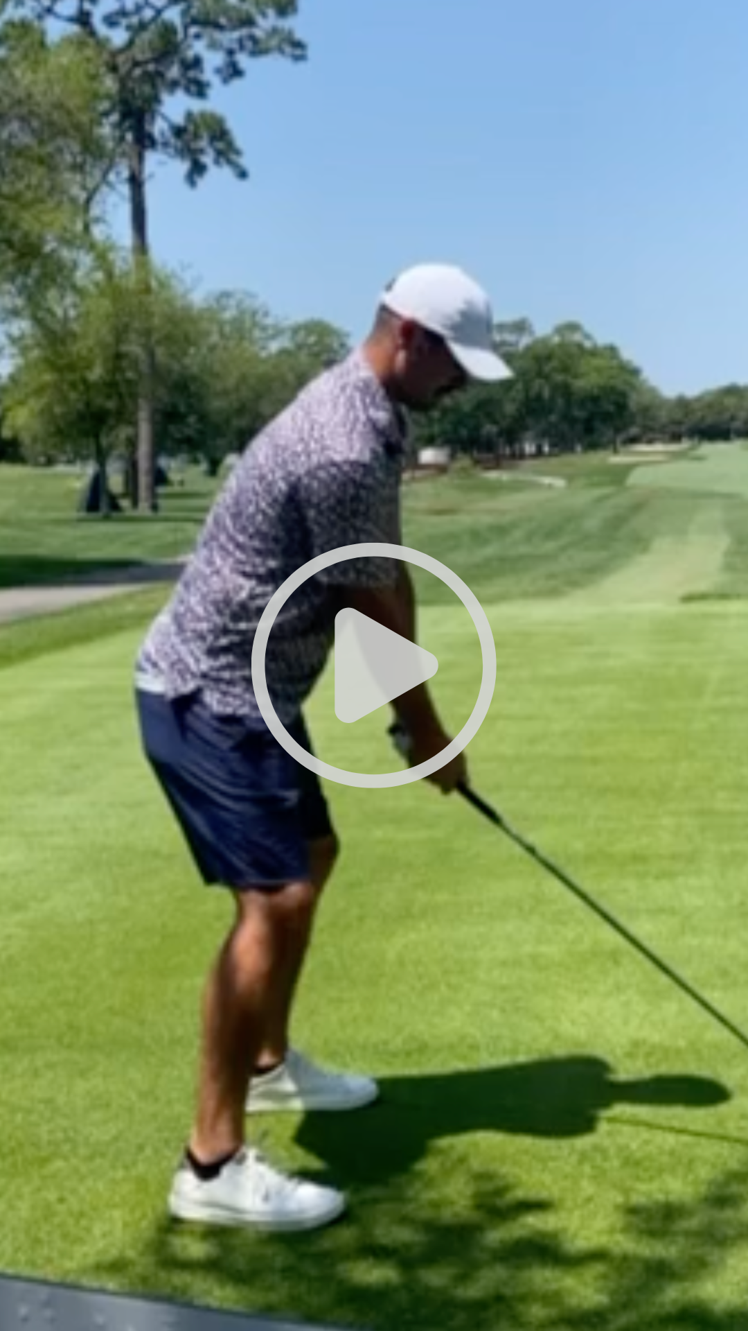 Pelli Tip of the Week – Pick the right tees using par 5s