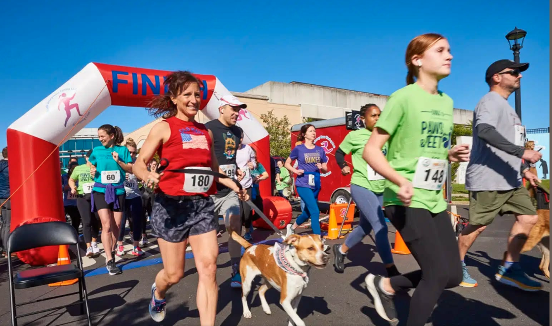 Paws for a Purpose 5K