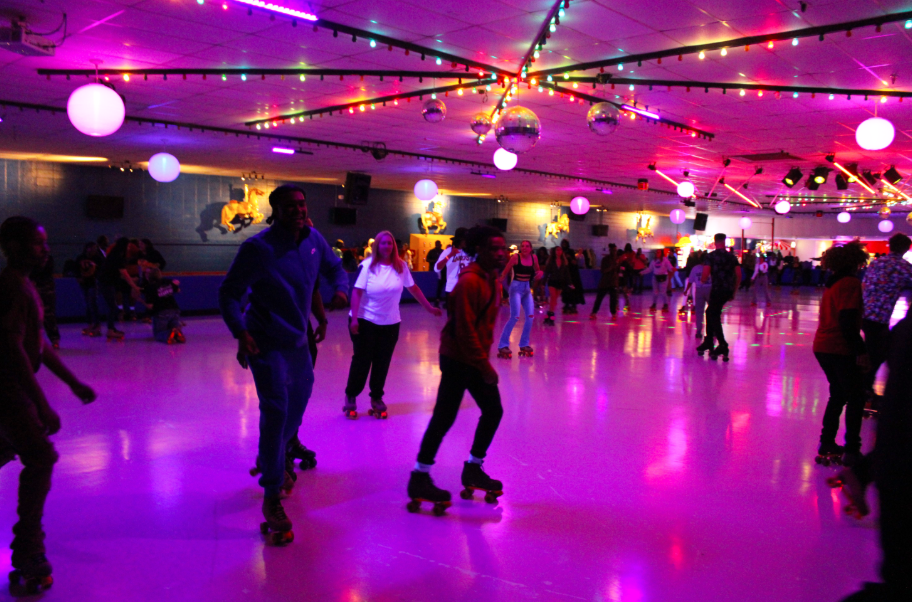 Starlite Father's Day Skate