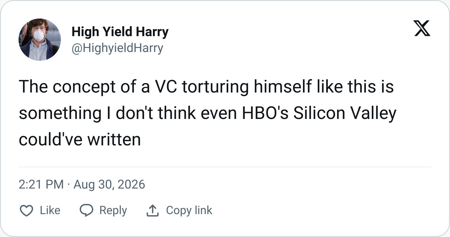 Tweet screenshot