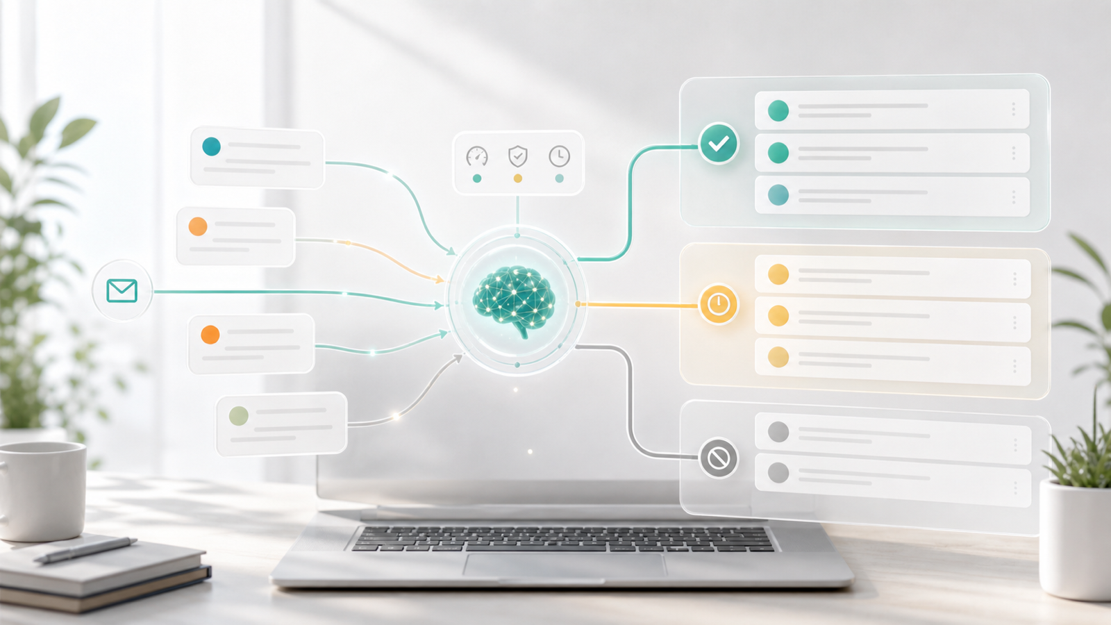 AI Inbox Triage: How to Prioritize Email Without Missing Important Work
