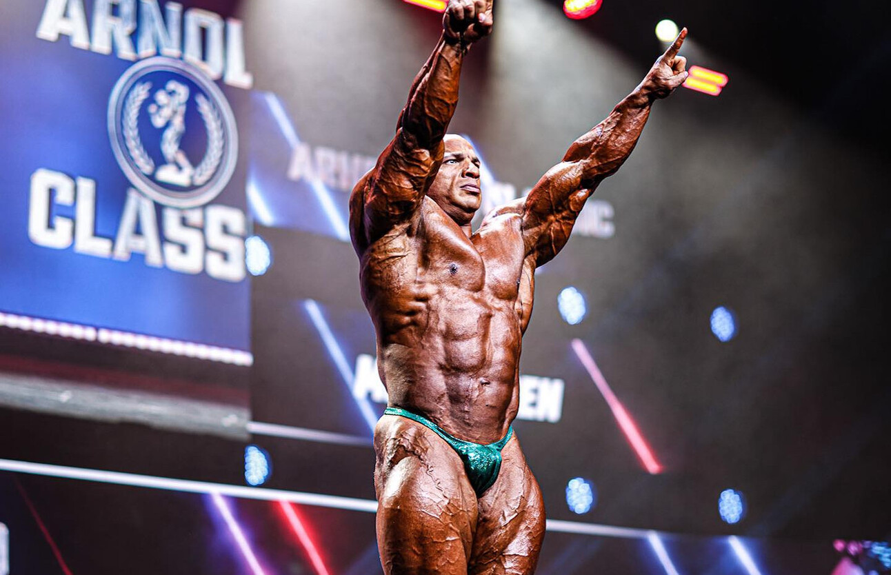 💪 10 Best Shoulder Press Variations for Bigger Delts