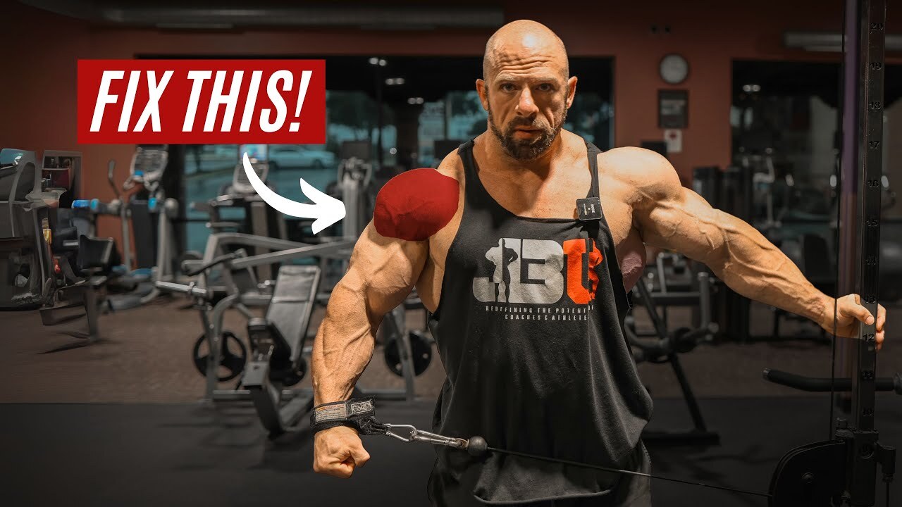 5 Exercises to Build Bigger Pecs