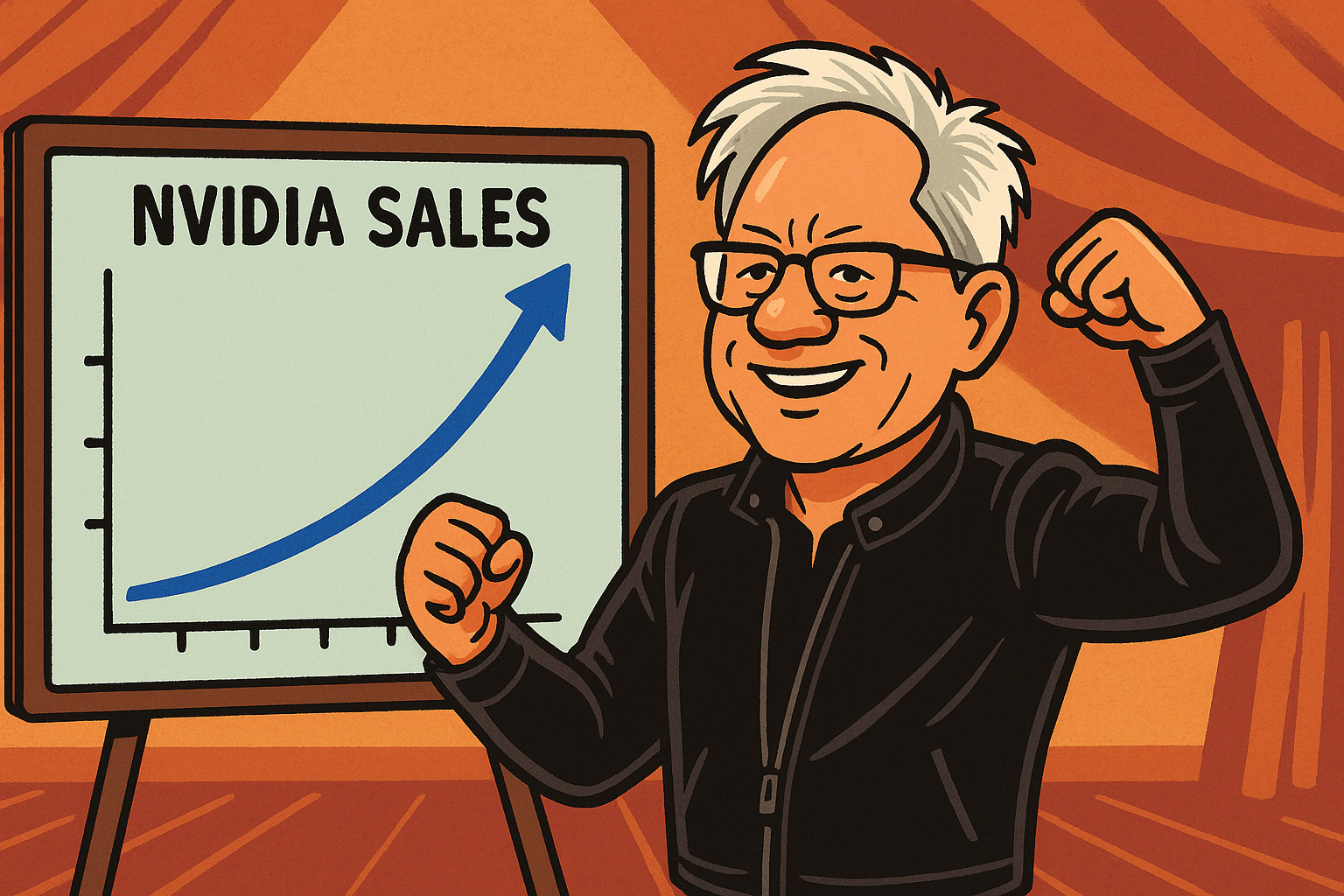 💰 5 Fact Friday: Even Nvidia Can’t Save This Market