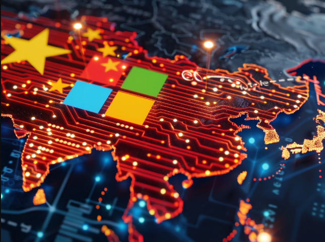 Serene China Ai Microsoft Capture Art Serene China Ai Microsoft Capture Art
