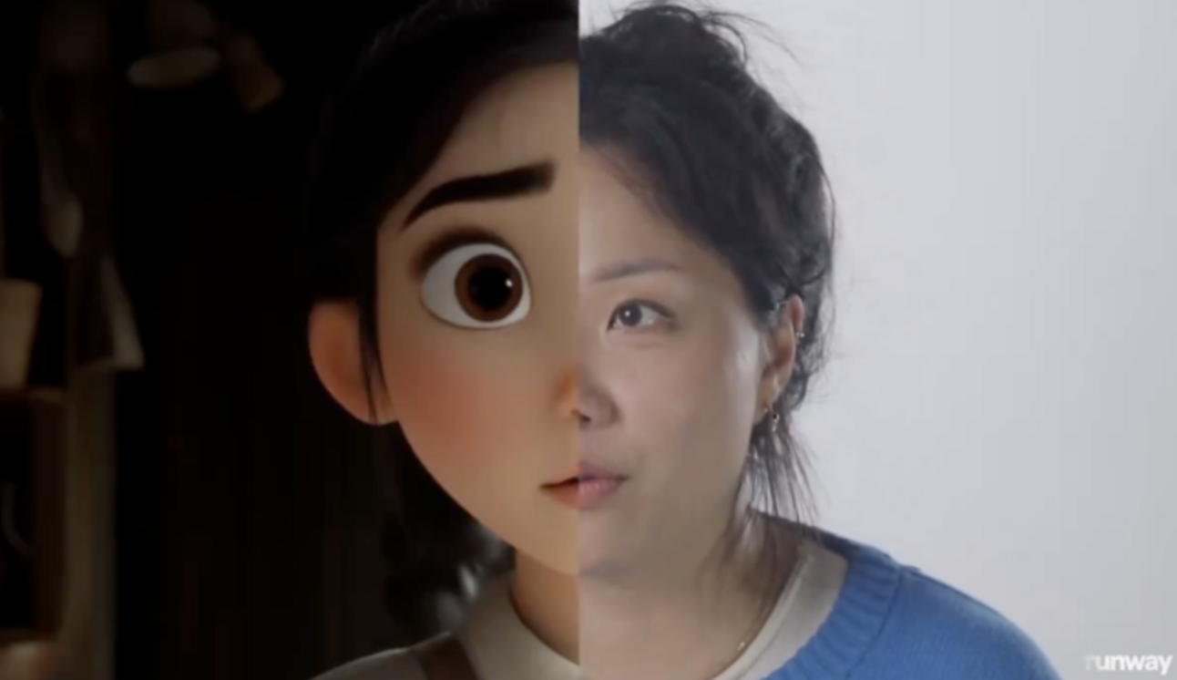 Game changing AI tool to generate animations