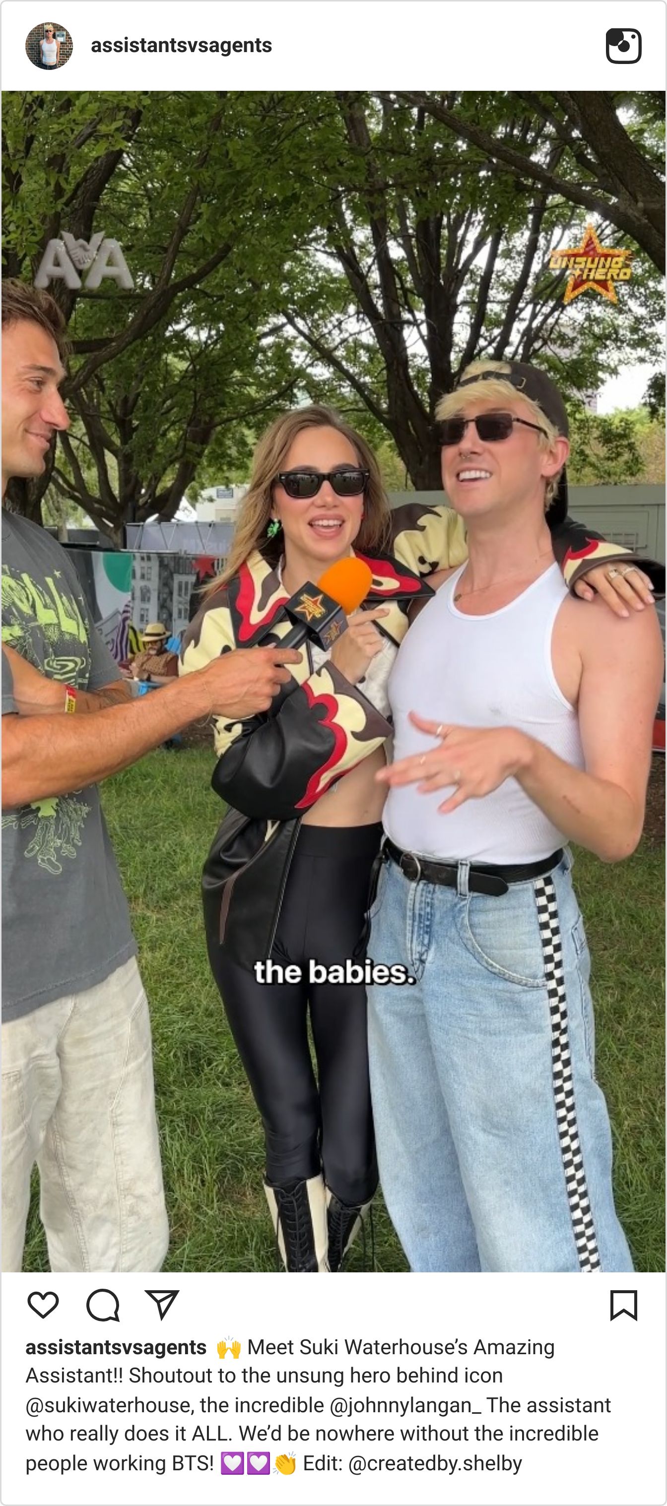 Instagram post