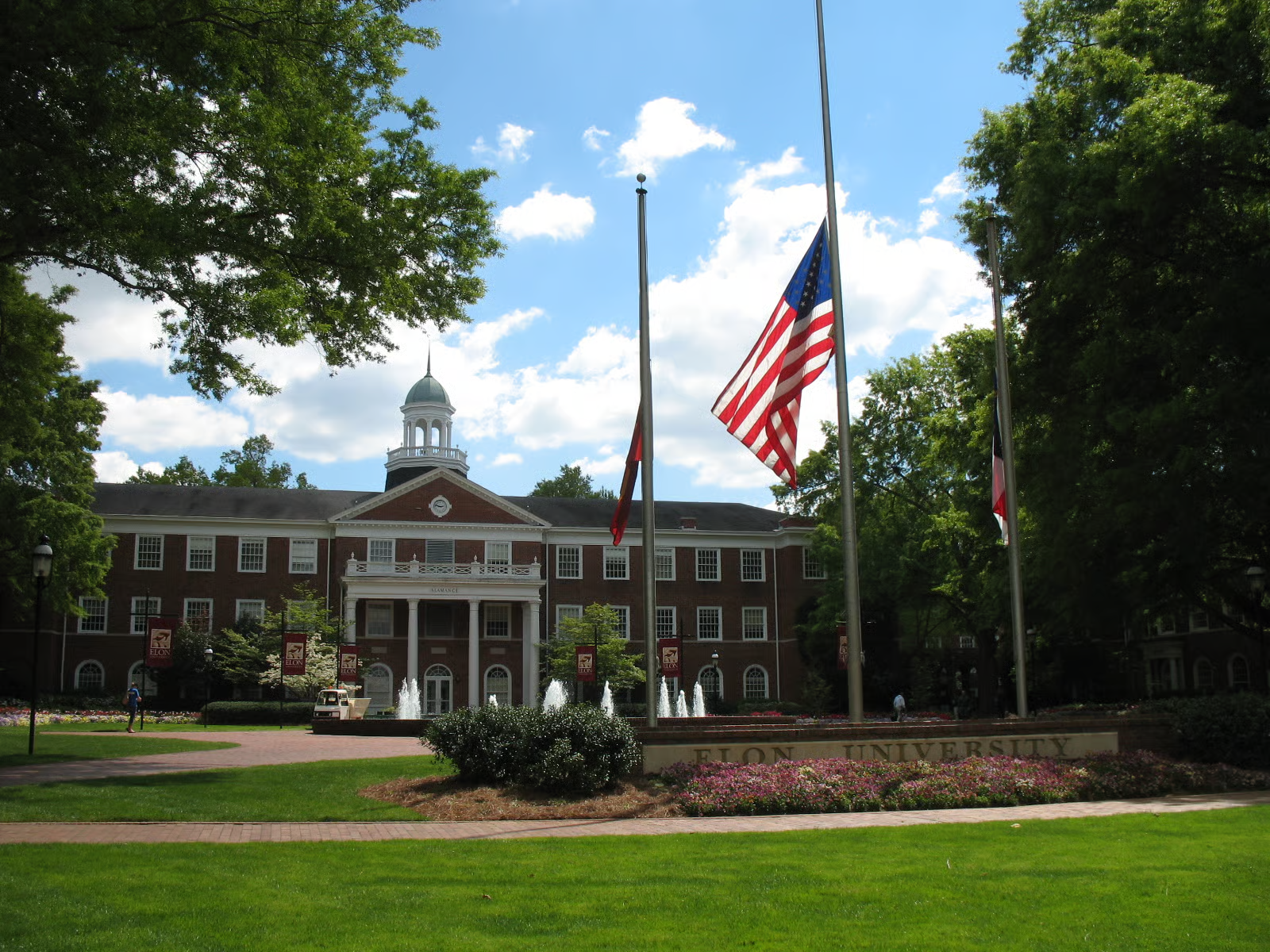 Elon Law to take cautious approach in Charlotte