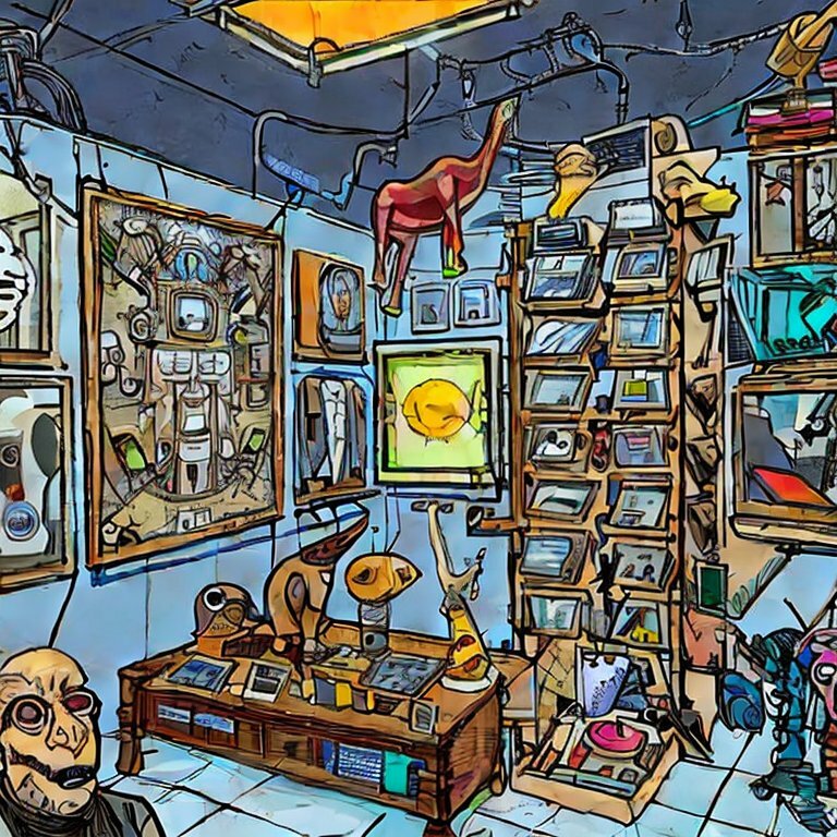 NYC's Rally Museum redefines the museum experience, Global Venture Funding Leveled In May, and Secondaries in LP Stakes