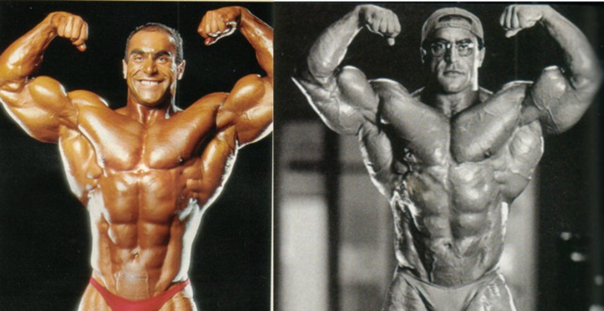 💪 The Uncrowned Mr. Olympia?