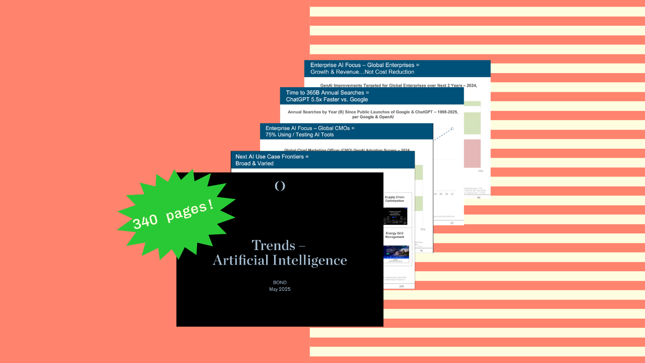 Mary Meeker Is So Back: My Notes From Her 340-Page AI Futurecast