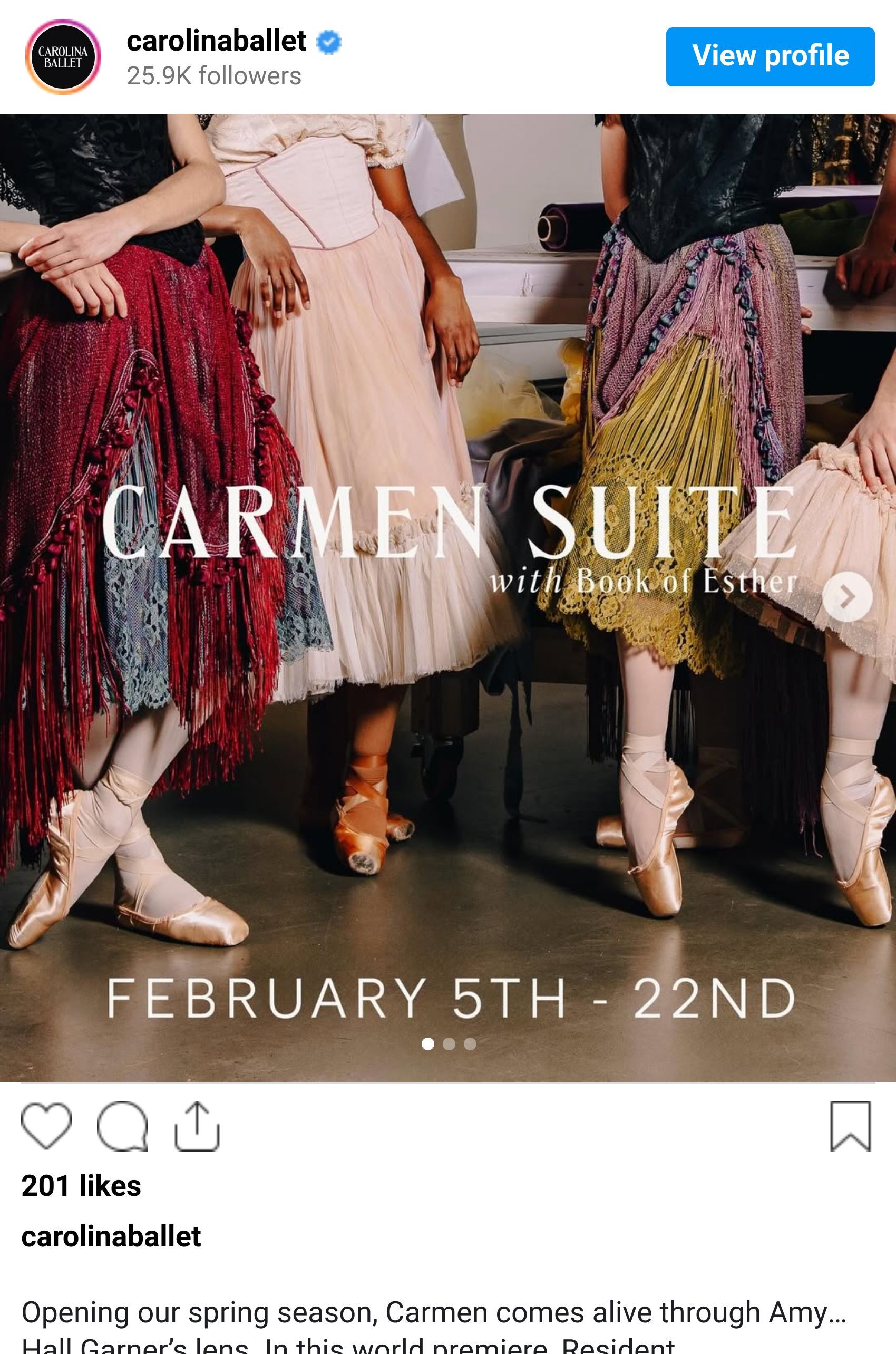 Instagram post