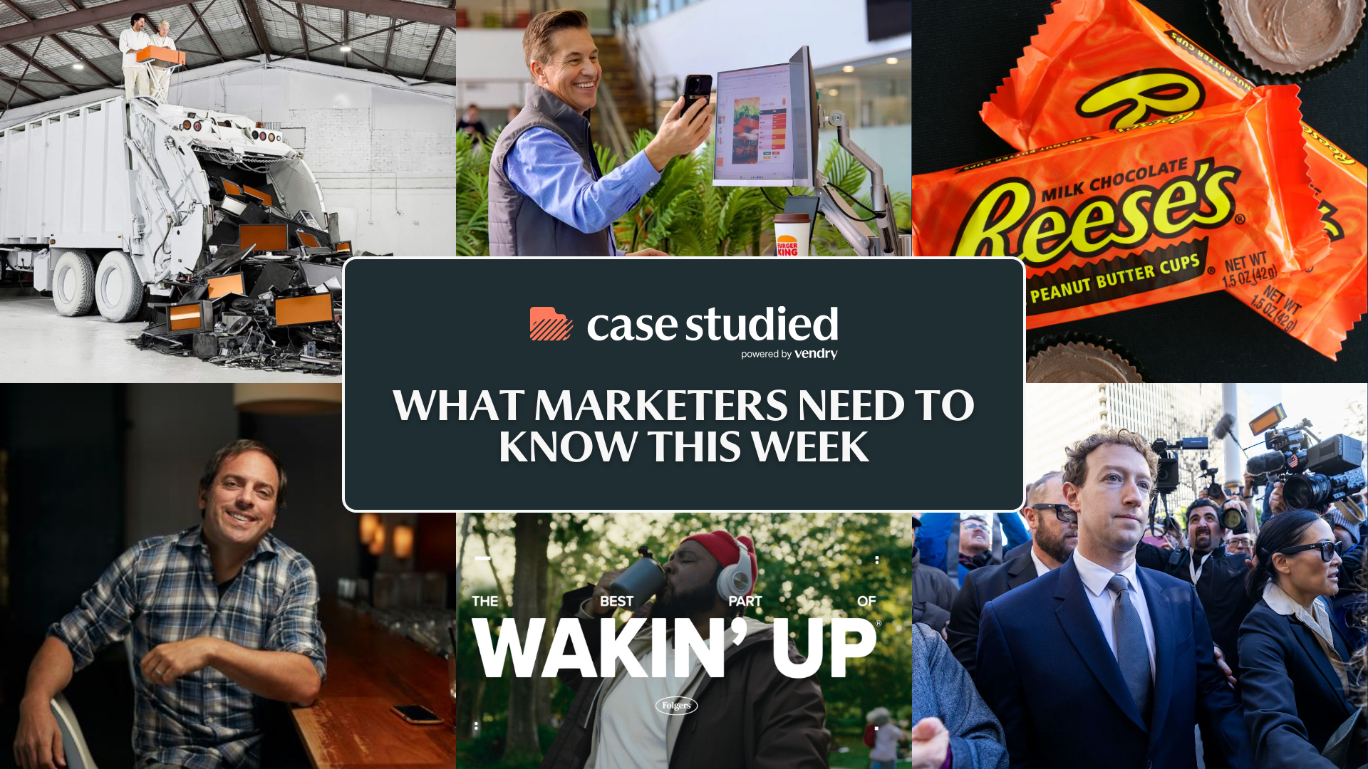 What’s shaping marketing right now