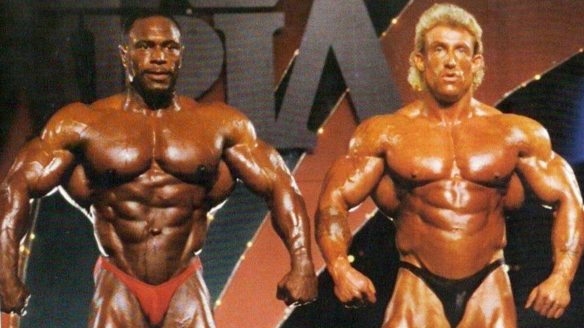 💪 10 Bodybuilders Who Had EPIC Olympia Debuts