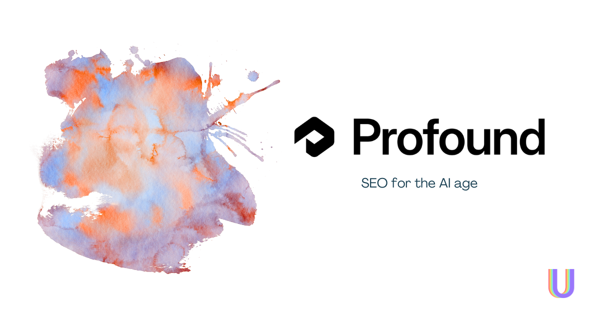 Profound: SEO for the AI age