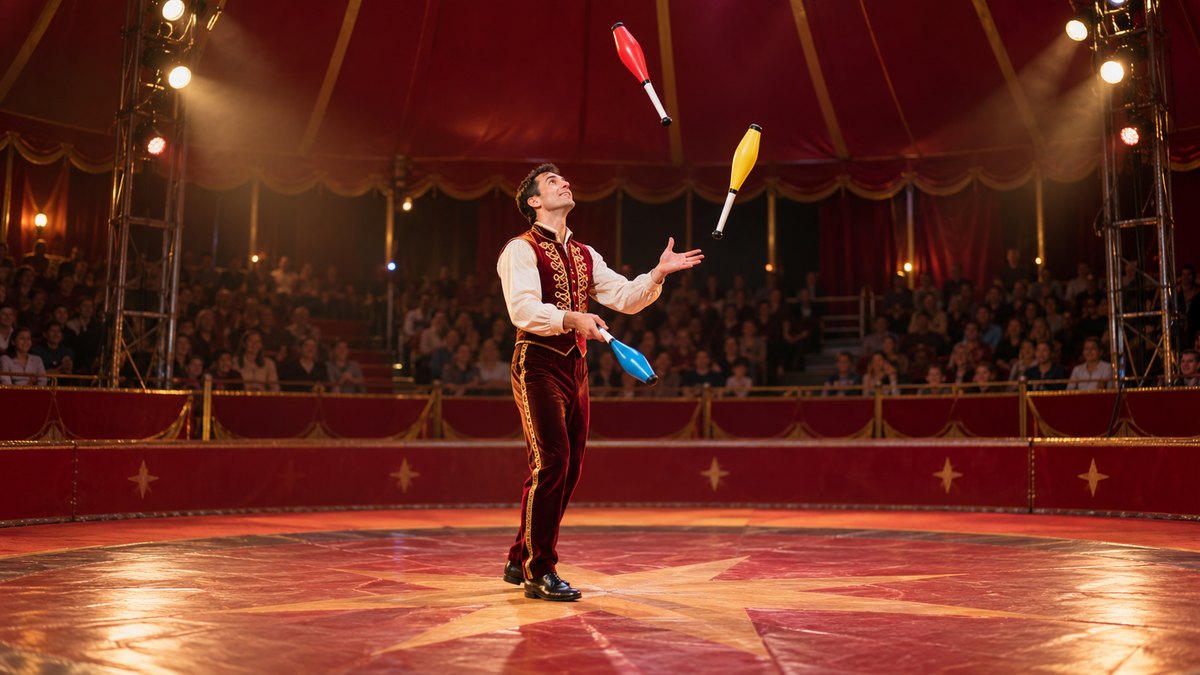 Circus Osorio