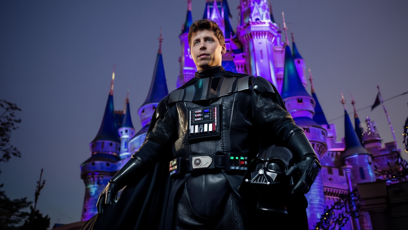 OpenAI'nin Disney'e karşı aldığı 1 milyar...