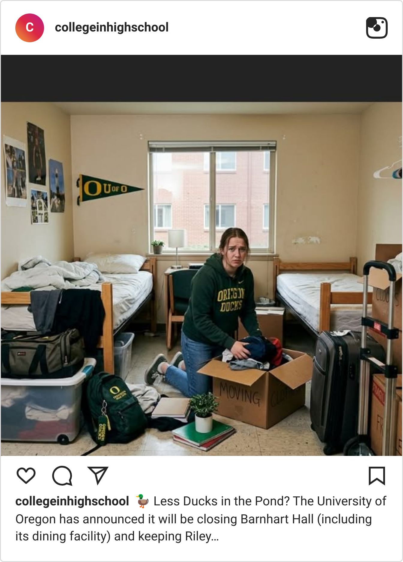 Instagram post