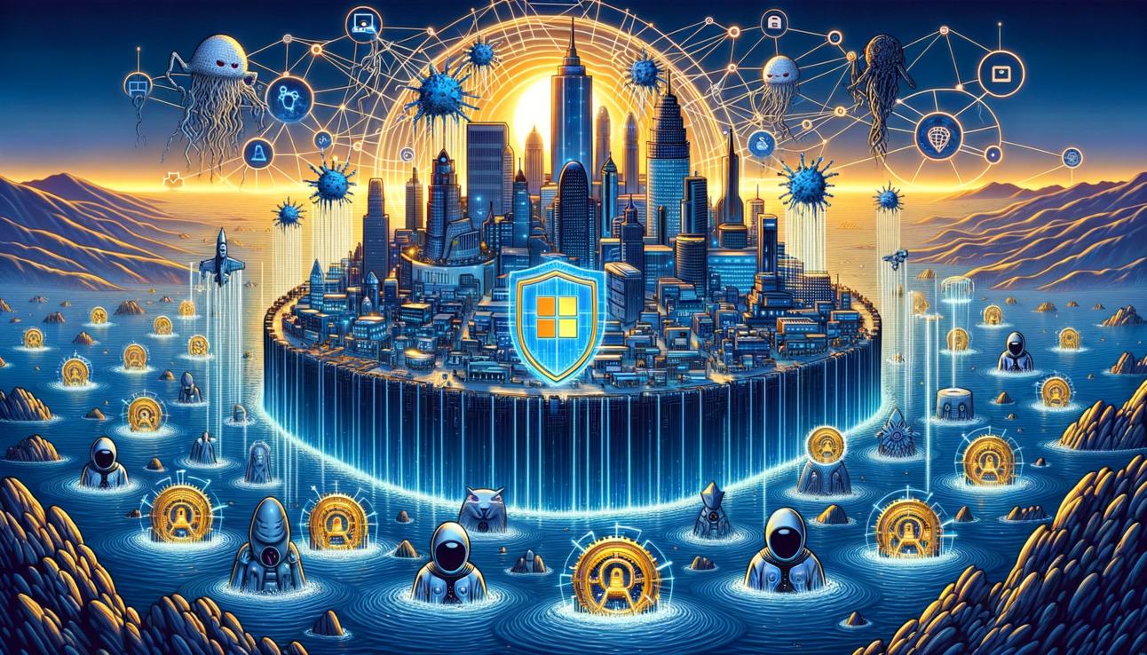 Microsoft's $5 Billion Boost to Australia's AI & Cyber Landscape