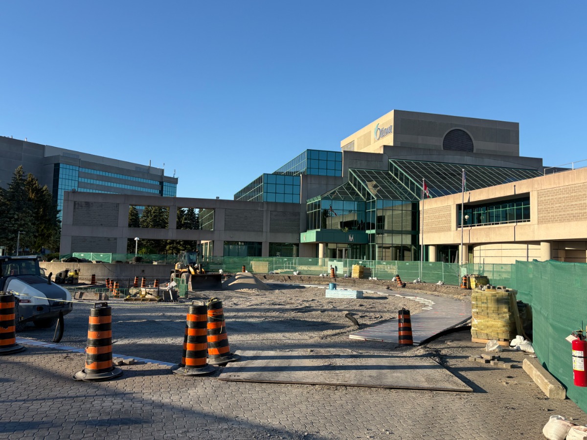 Ben Franklin Place could become the heart of a changing Centrepointe
