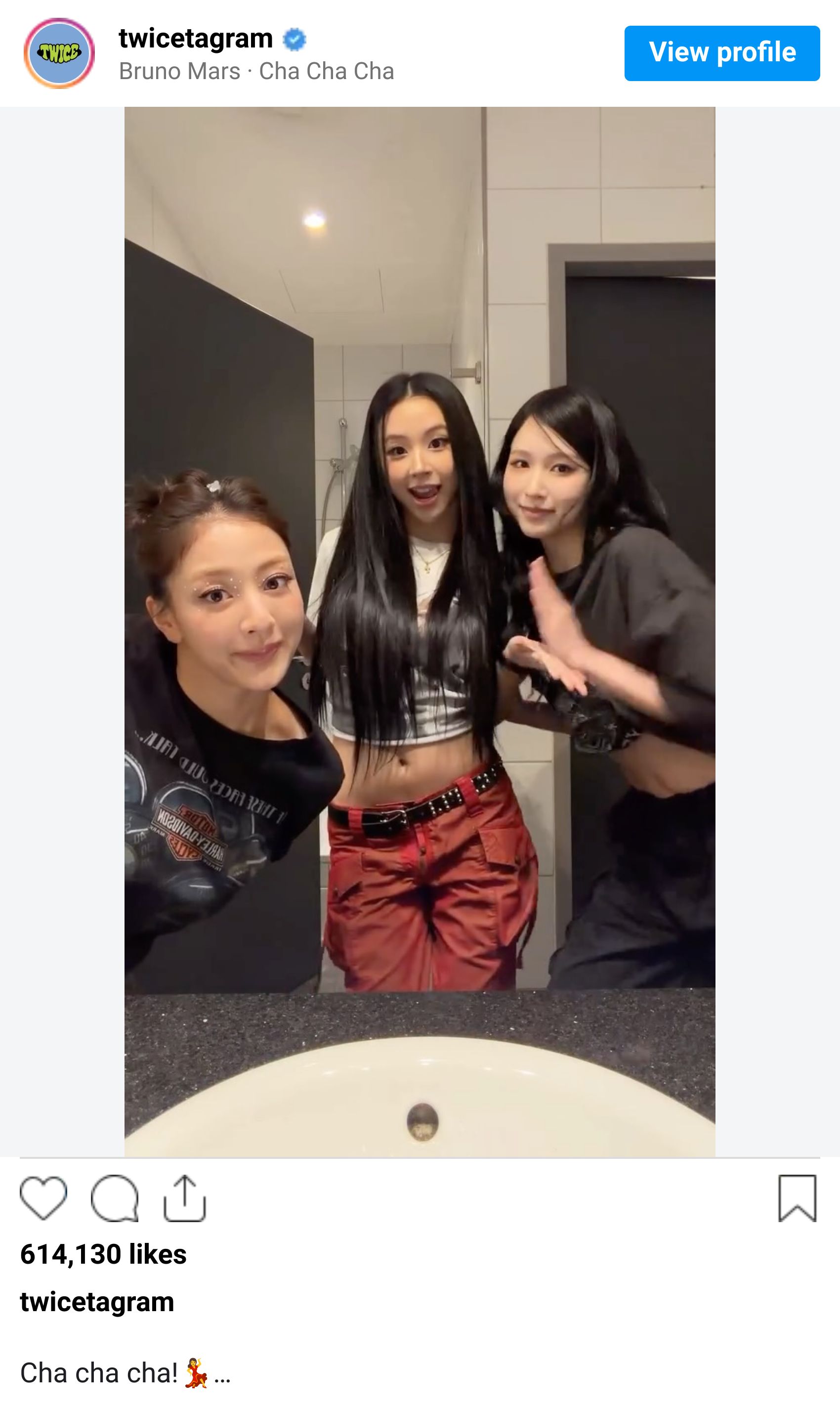 Instagram post