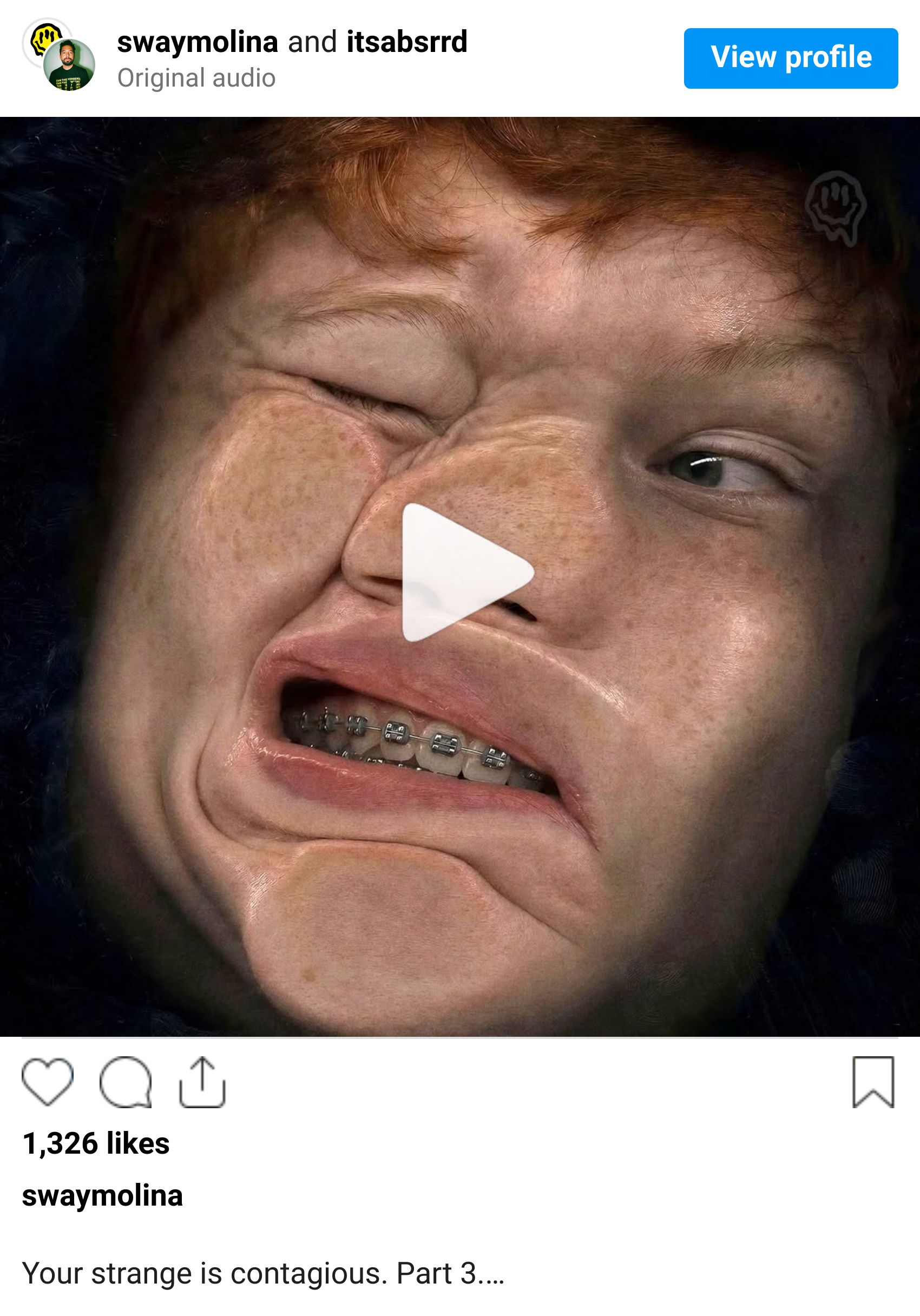 Instagram post