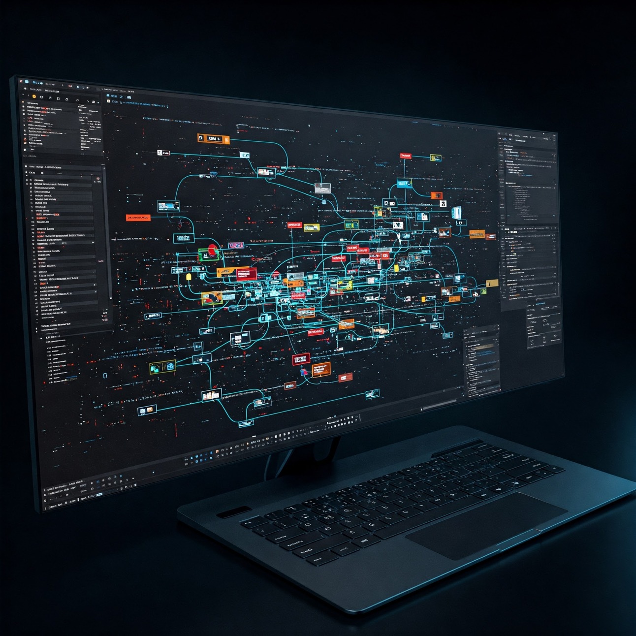 AI Game Lab: How Procedural Narratives Work